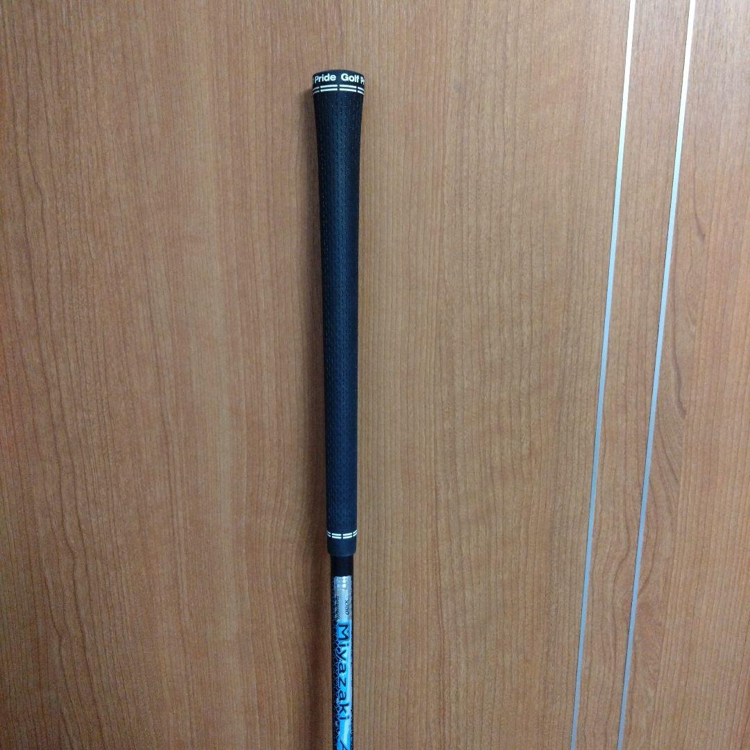 XXIO X　ドライバー　スリーブ付　シャフト　AX-Ⅲ SR　AX-3