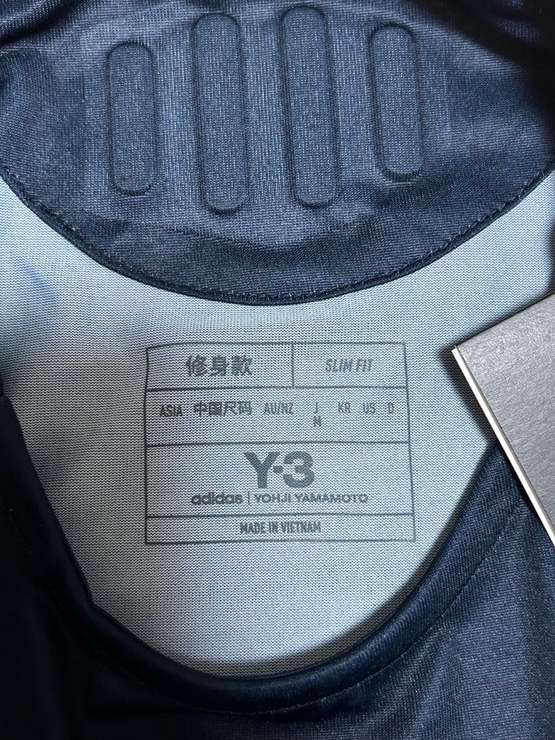 Y-3 日本代表 シャツ サイズS