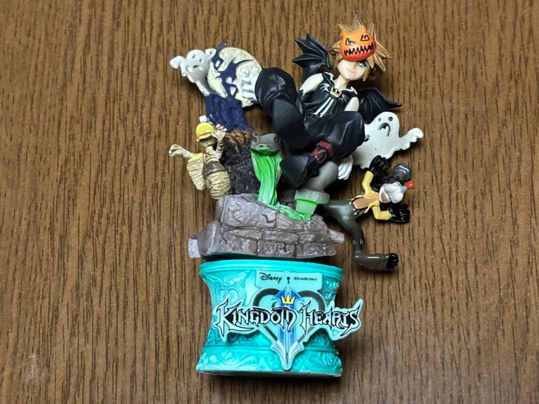 キングダムハーツ ハロウィンタウン　フォーメーションアーツ Vol.3 ソラ