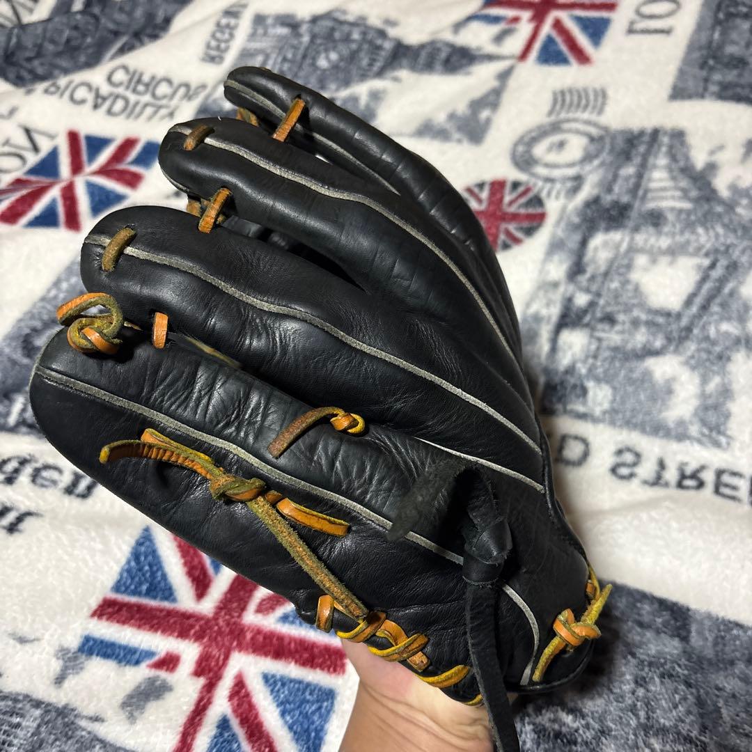 Mizuno 軟式グローブ 右投げ用 オールラウンド 値下げ可能です。