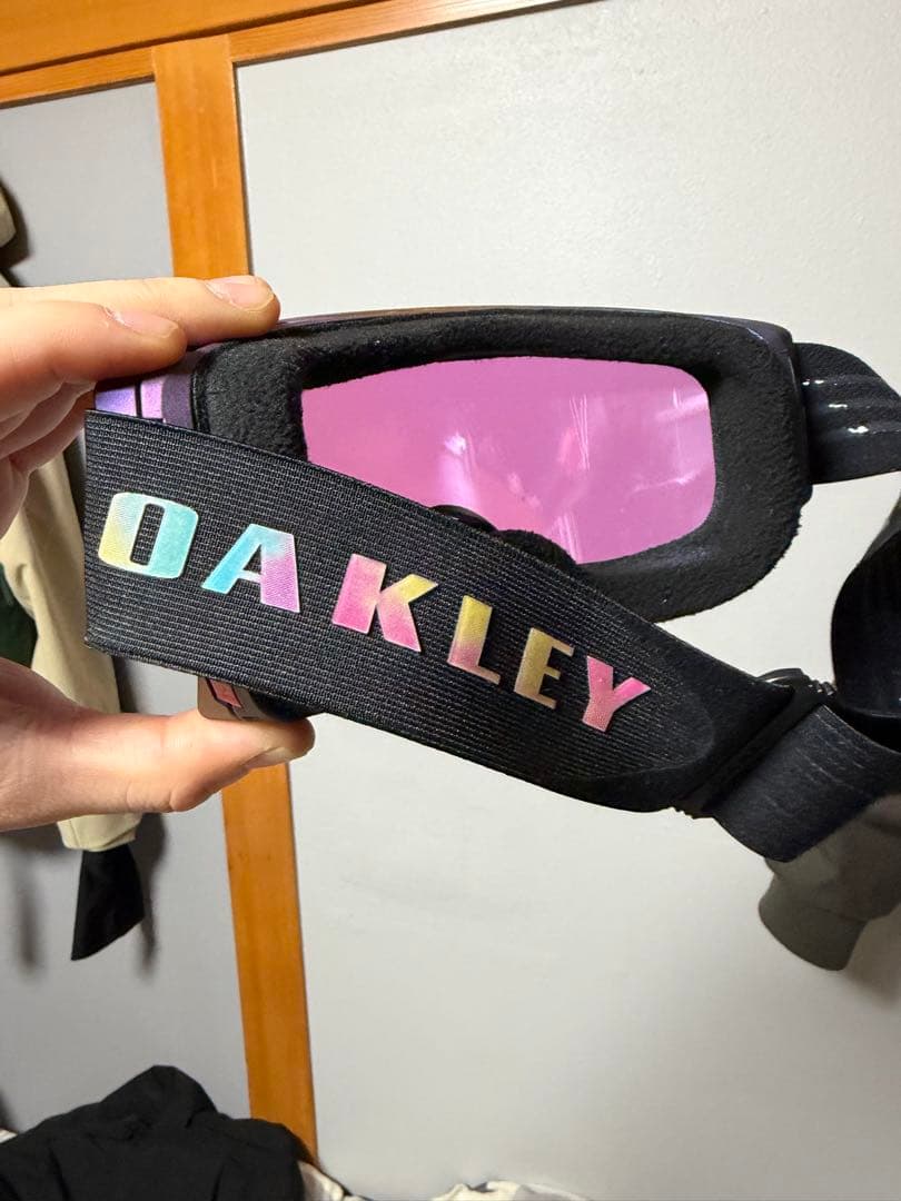 Oakley Flow Scape™ オリンピック