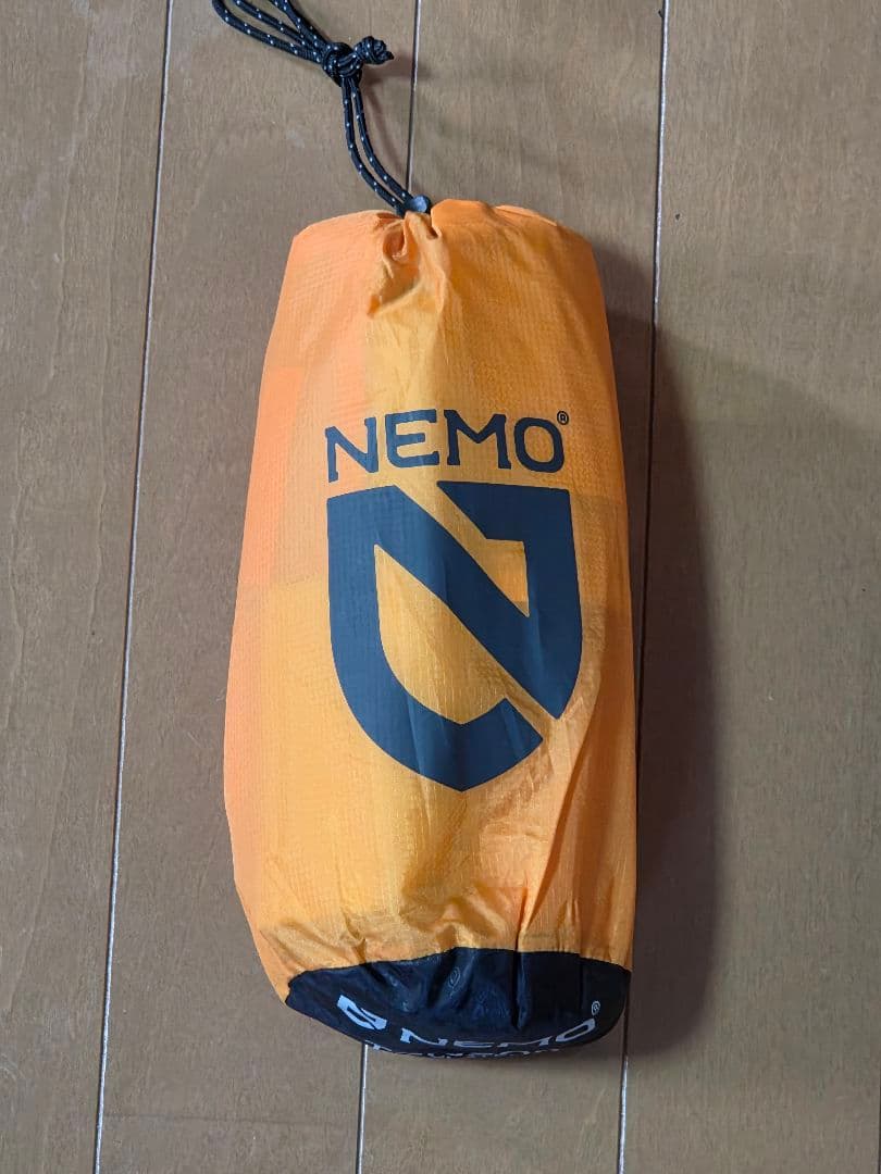 最終値下げニーモ テンサー インシュレーテッド レギュラーマミー NEMO