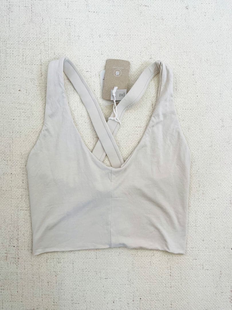 y*o様 新品　Indigo luna ◆Agni Cross Top Pear