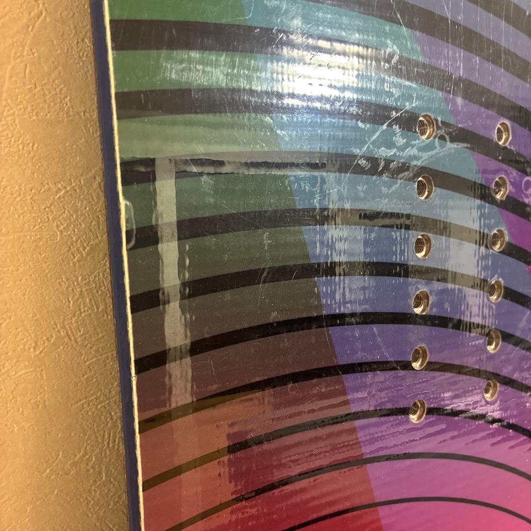 SIGNAL OMNI 153cm スノーボード