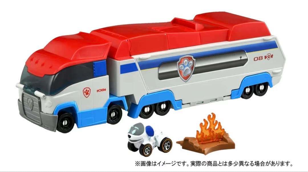パウパトローラーセット