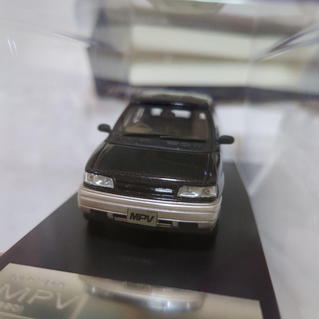 ハイストーリー 1/43 MAZDA MPV