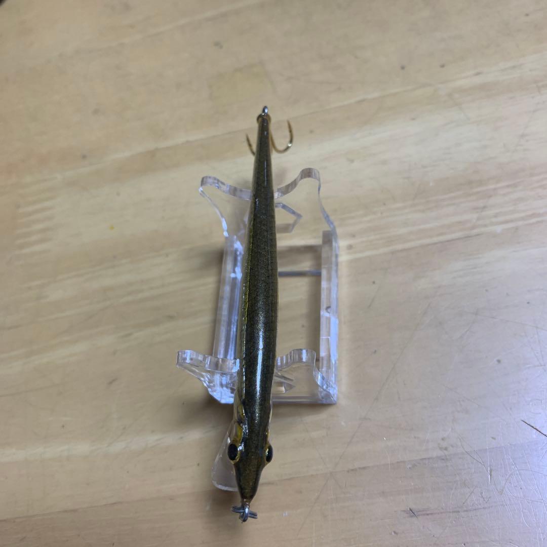ウッドベイトWB 龍 9㎝ エンドウアートクラフト