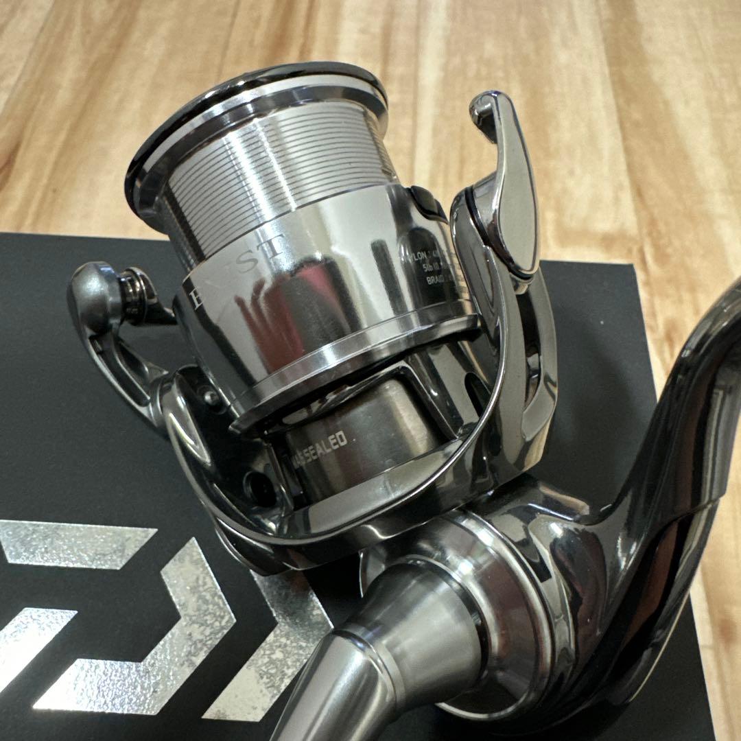 ダイワ　22イグジスト　LT2500S 未使用超美品