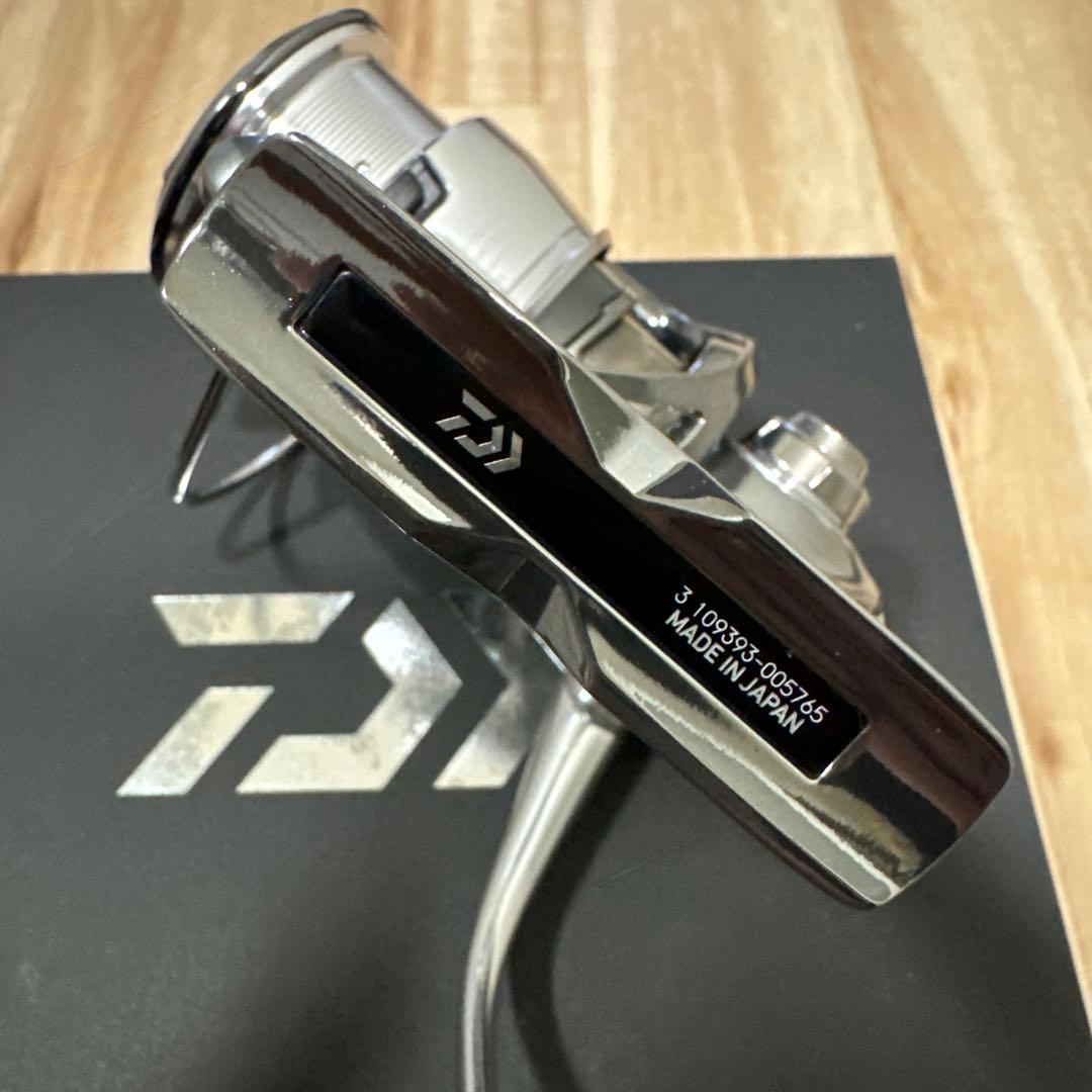 ダイワ　22イグジスト　LT2500S 未使用超美品