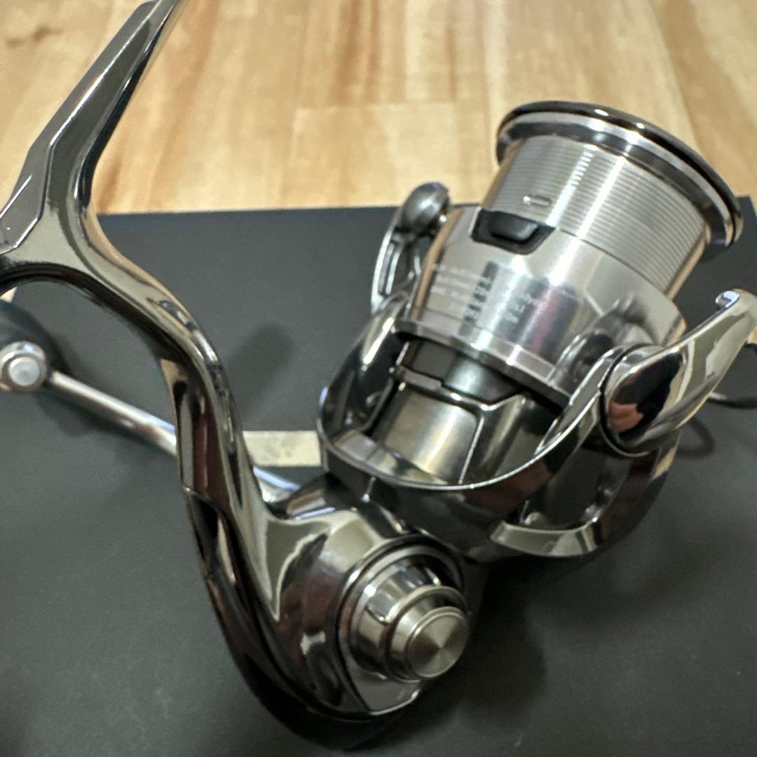 ダイワ　22イグジスト　LT2500S 未使用超美品