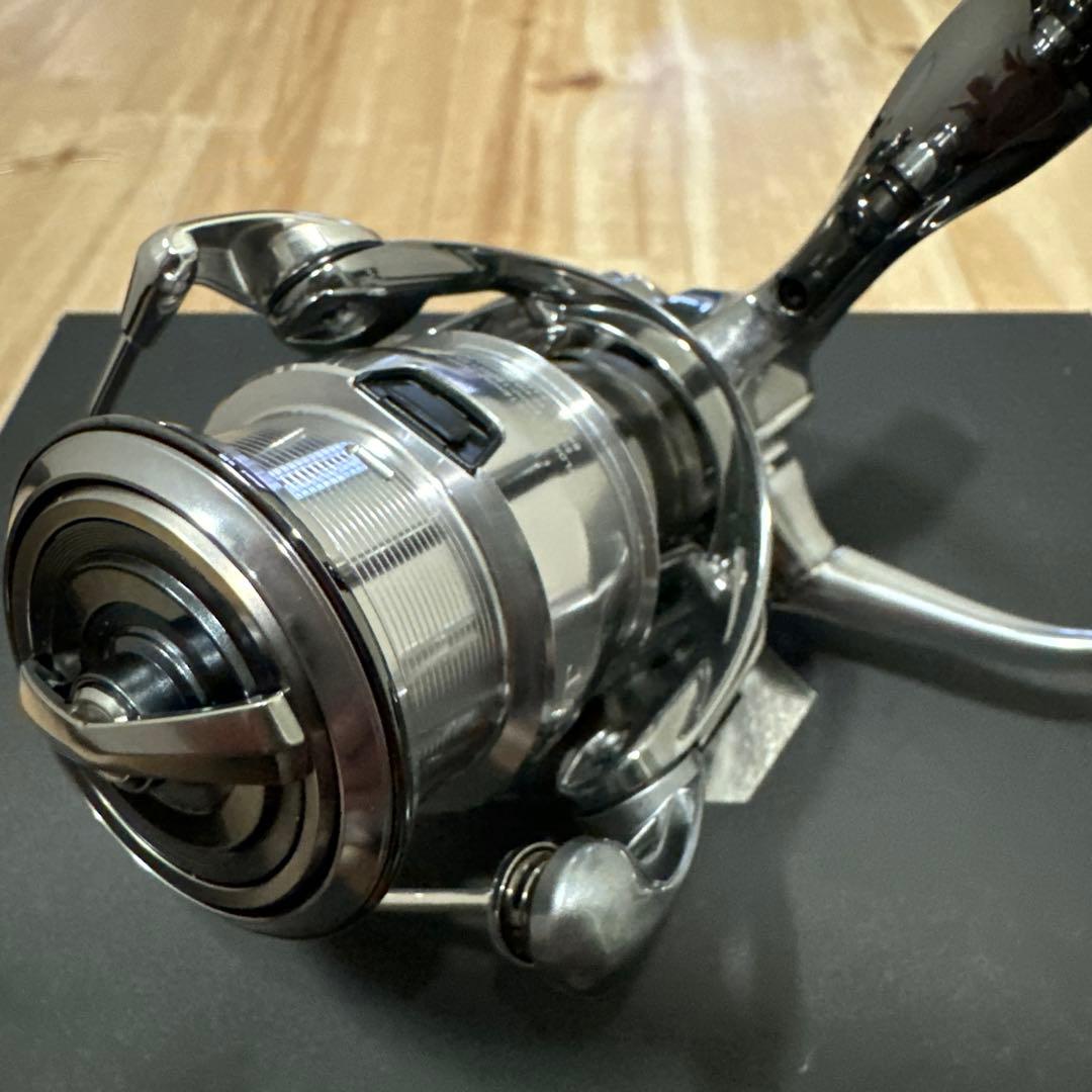 ダイワ　22イグジスト　LT2500S 未使用超美品