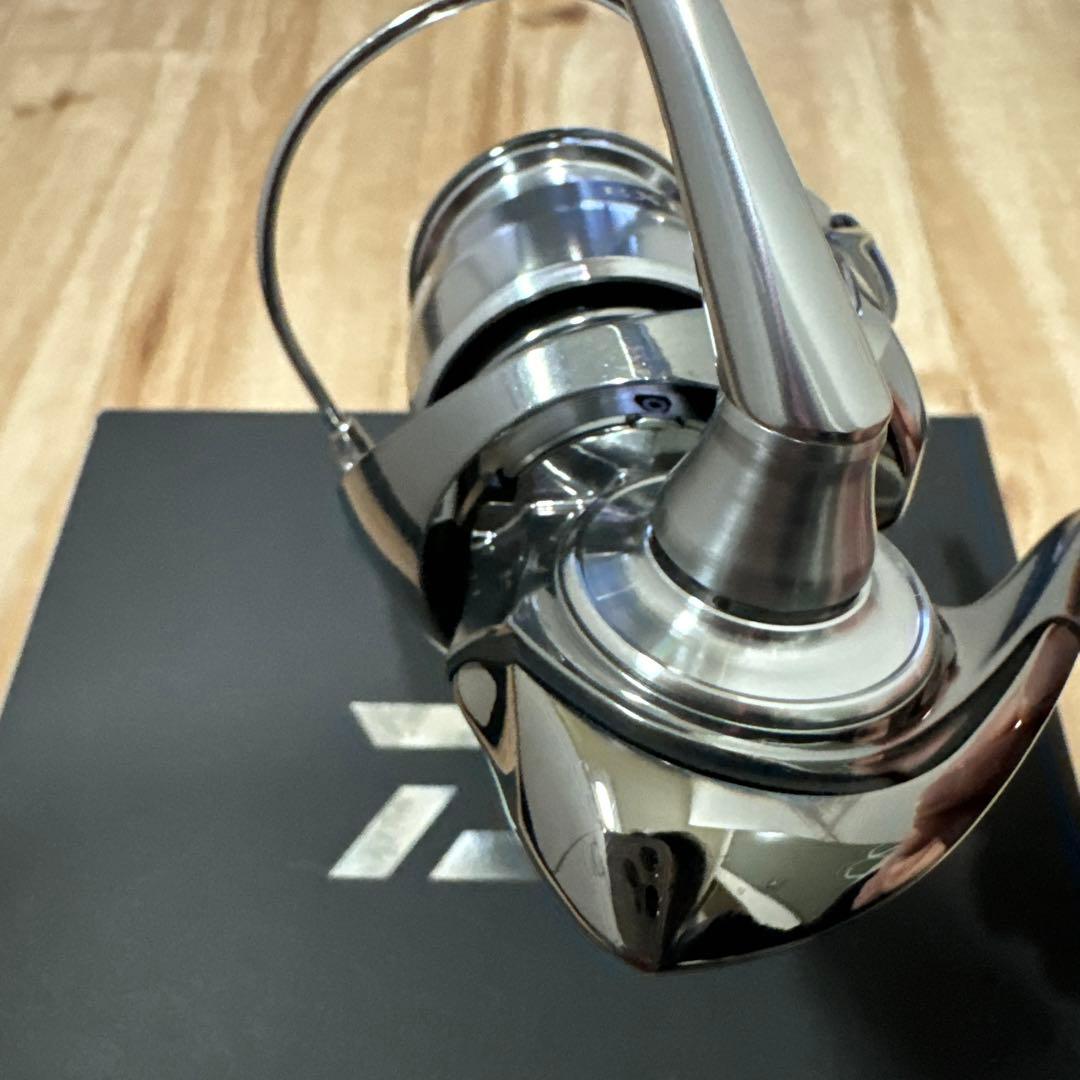 ダイワ　22イグジスト　LT2500S 未使用超美品