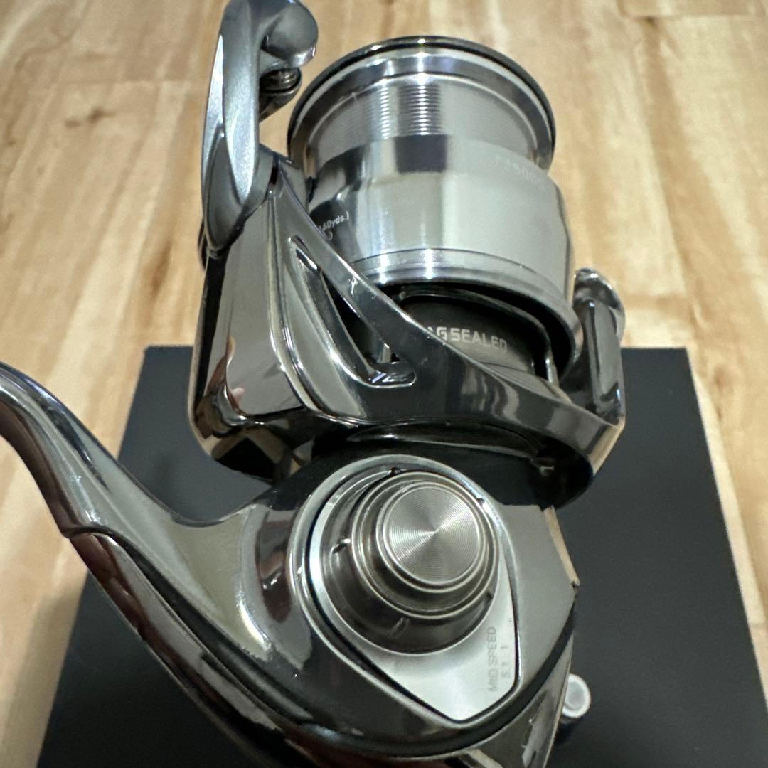 ダイワ　22イグジスト　LT2500S 未使用超美品