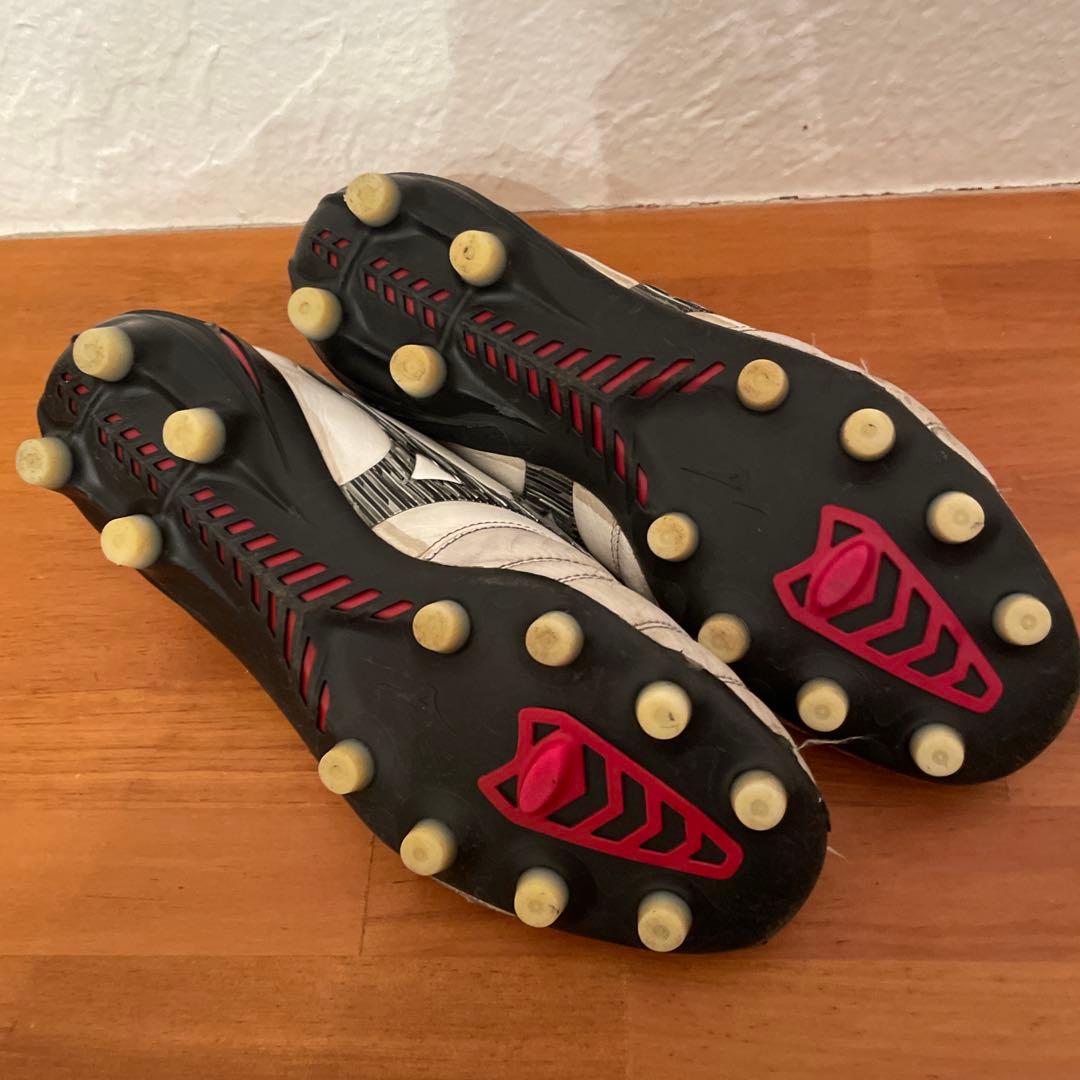 モレリアネオ　Mizuno サッカーシューズ 25cm