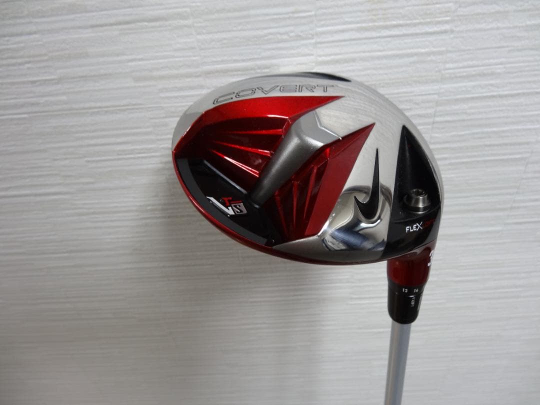 NIKEナイキ VR_S COVERT 3W 美品