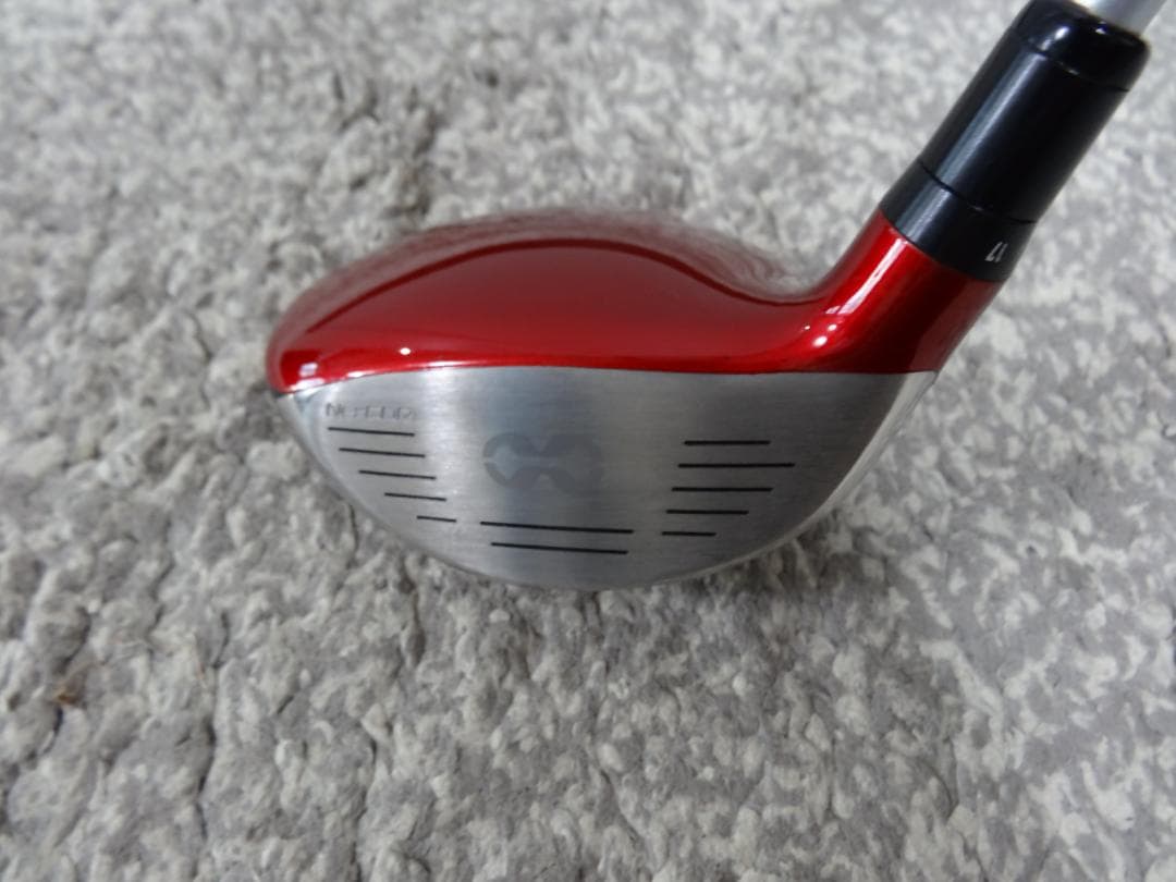 NIKEナイキ VR_S COVERT 3W 美品