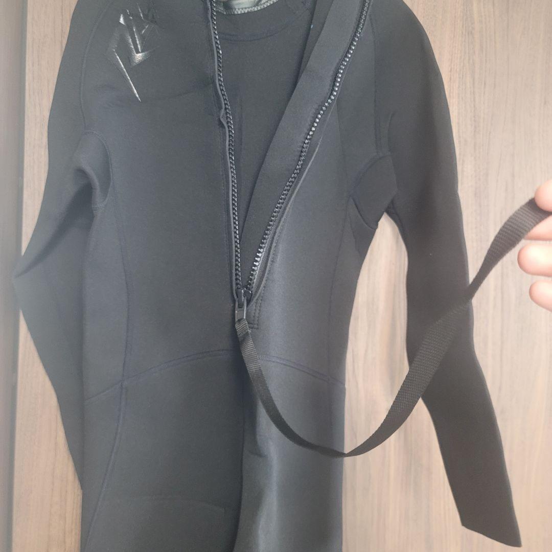 【美品】RSS SURF ウェットスーツ 3mm ジャージフル LB サーフィン