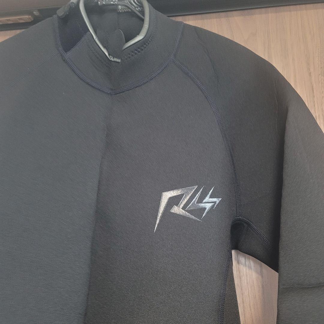 【美品】RSS SURF ウェットスーツ 3mm ジャージフル LB サーフィン