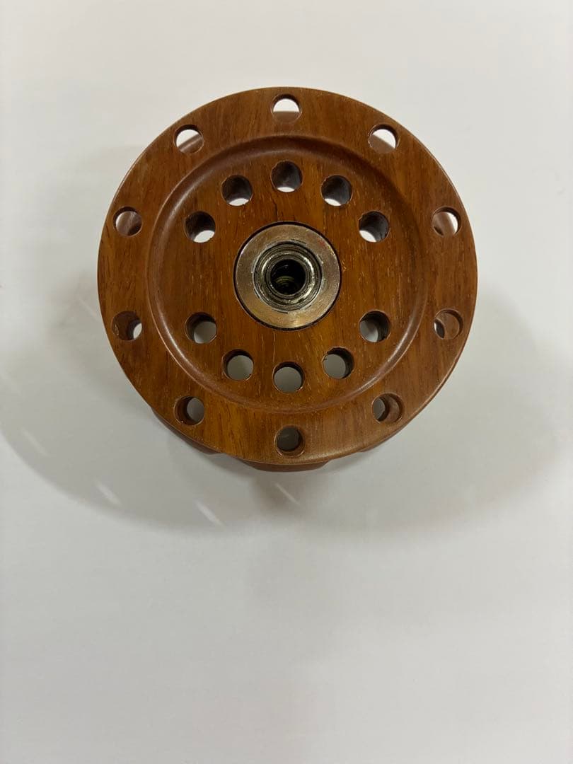 【〜1/4お値下げ中】オーランド　落し駒Ⅳ（花梨） 木製ヘチリール