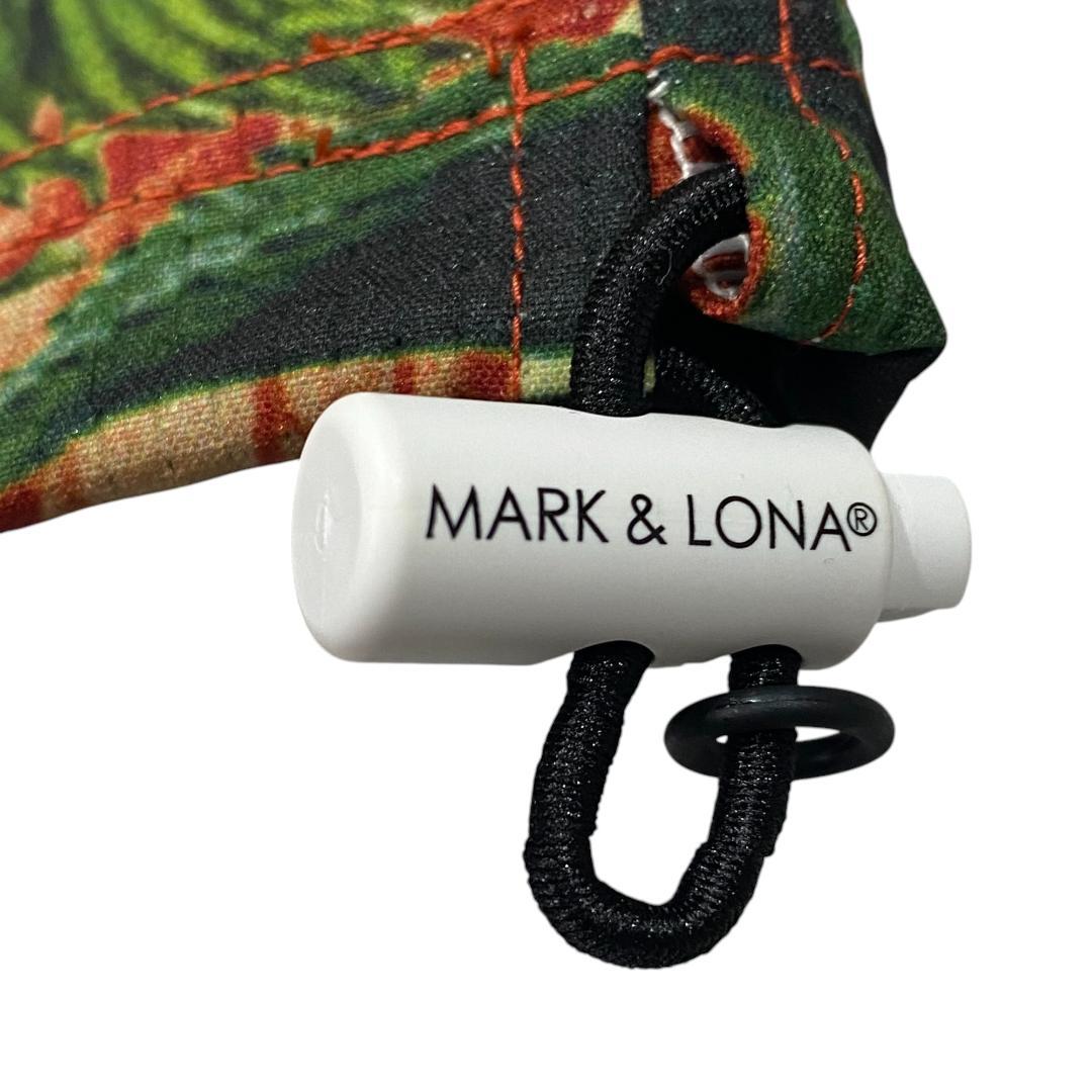【希少】MARK&LONA マークアンドロナ ストレッチ シャツ 46 ゴルフ
