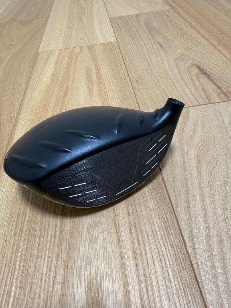 PING G430 MAX 9° ドライバー　ツアーad di 6x ブラック
