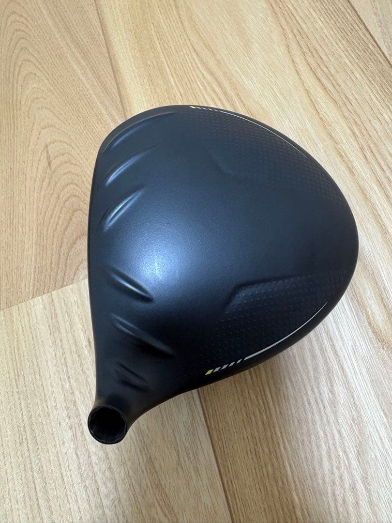 PING G430 MAX 9° ドライバー　ツアーad di 6x ブラック