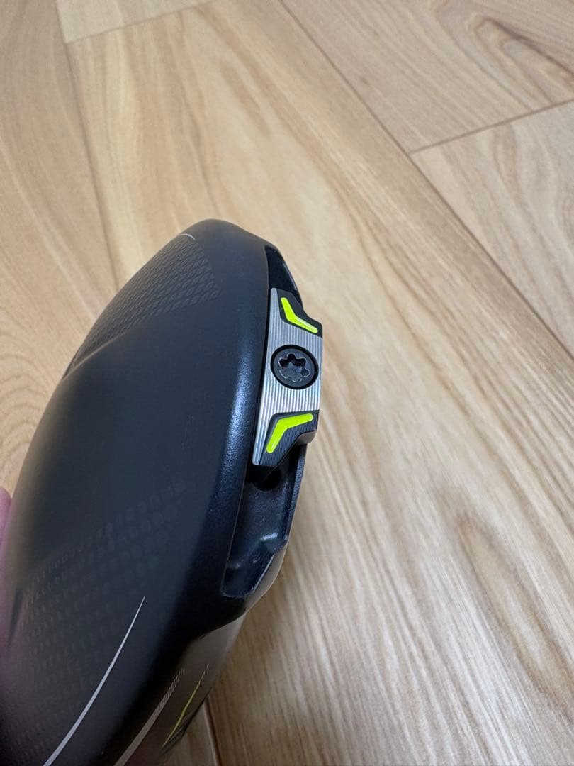 PING G430 MAX 9° ドライバー　ツアーad di 6x ブラック