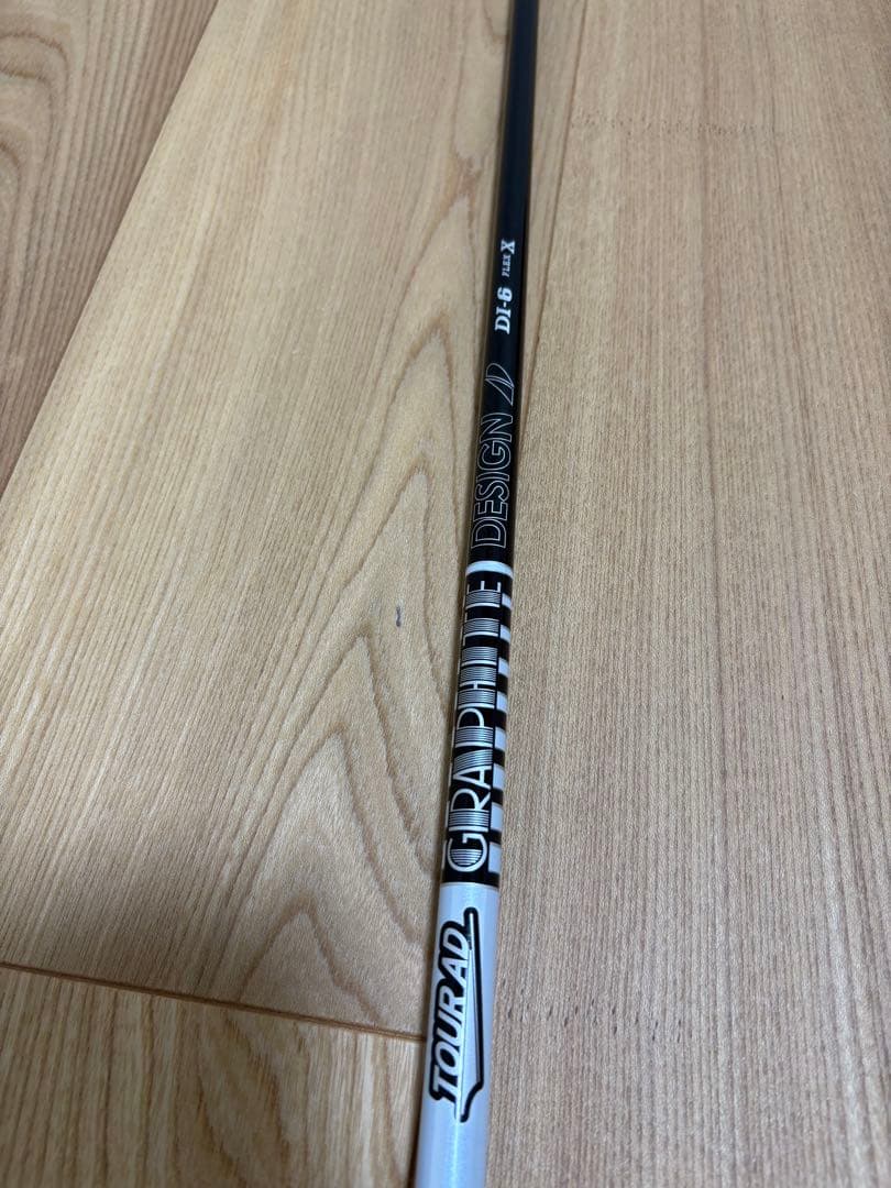 PING G430 MAX 9° ドライバー　ツアーad di 6x ブラック