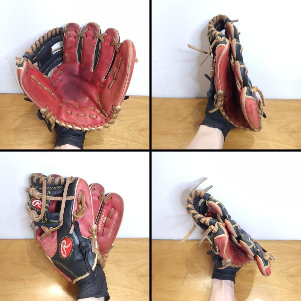 ローリングス HOH GOLD メジャースタイル限定モデル 内野用 軟式グローブ
