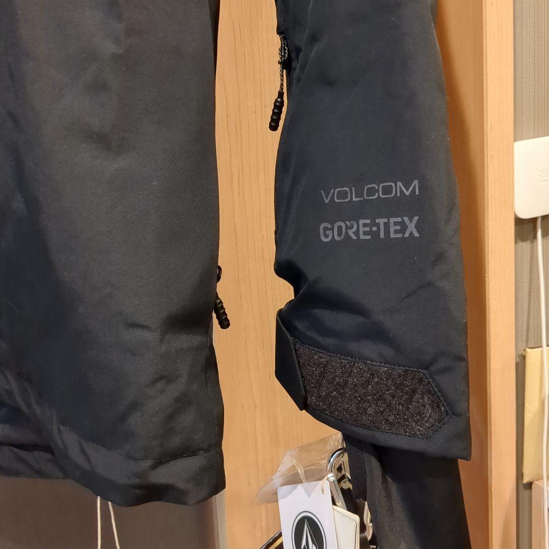 ボルコム スノーボードウエア レディース GORE-TEX　ジャケット S　新品