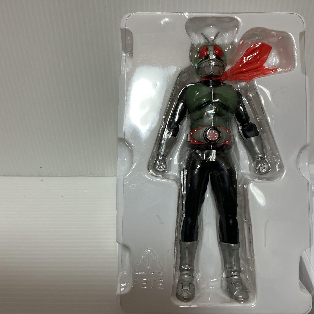 S.H.フィギュアーツ 真骨彫 仮面ライダー 新1号 美品