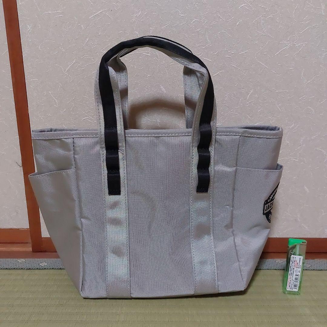 JACKBUNNY ★ゴルフ★カートバックシルバー