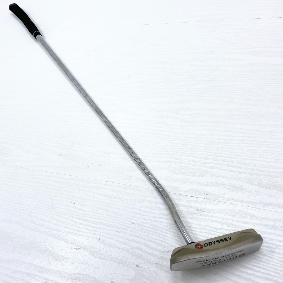 オデッセイ DUAL FORCE ROSSIE BLADE 長尺パター