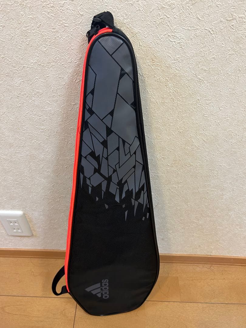 adidas バドミントンラケット WUCHT P3