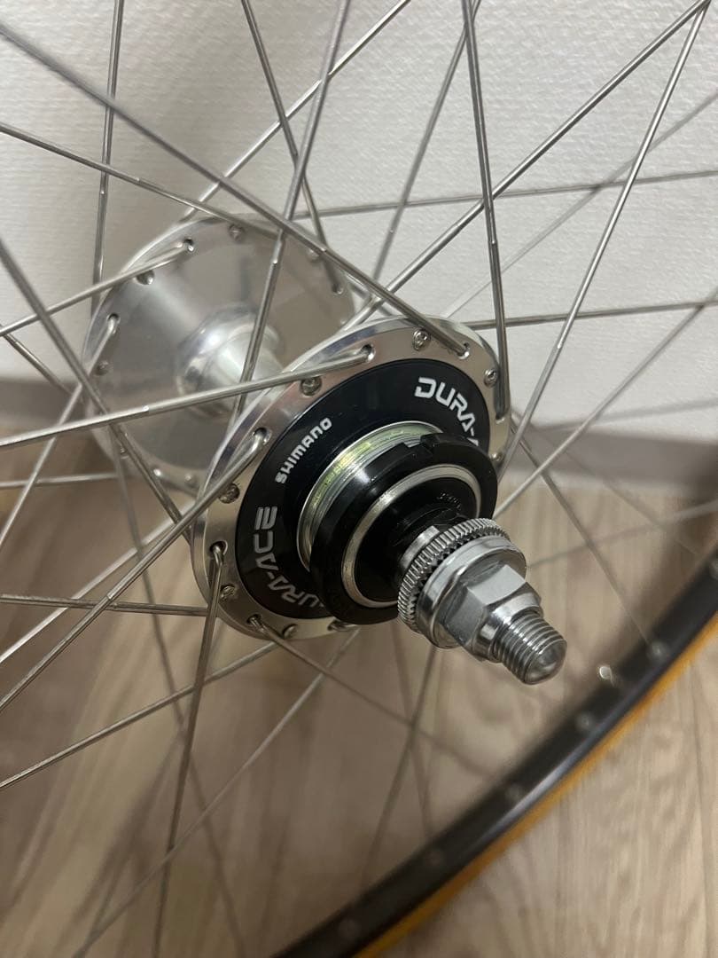ARAYA R-50 700c アラヤ チューブラー DURA-ACE