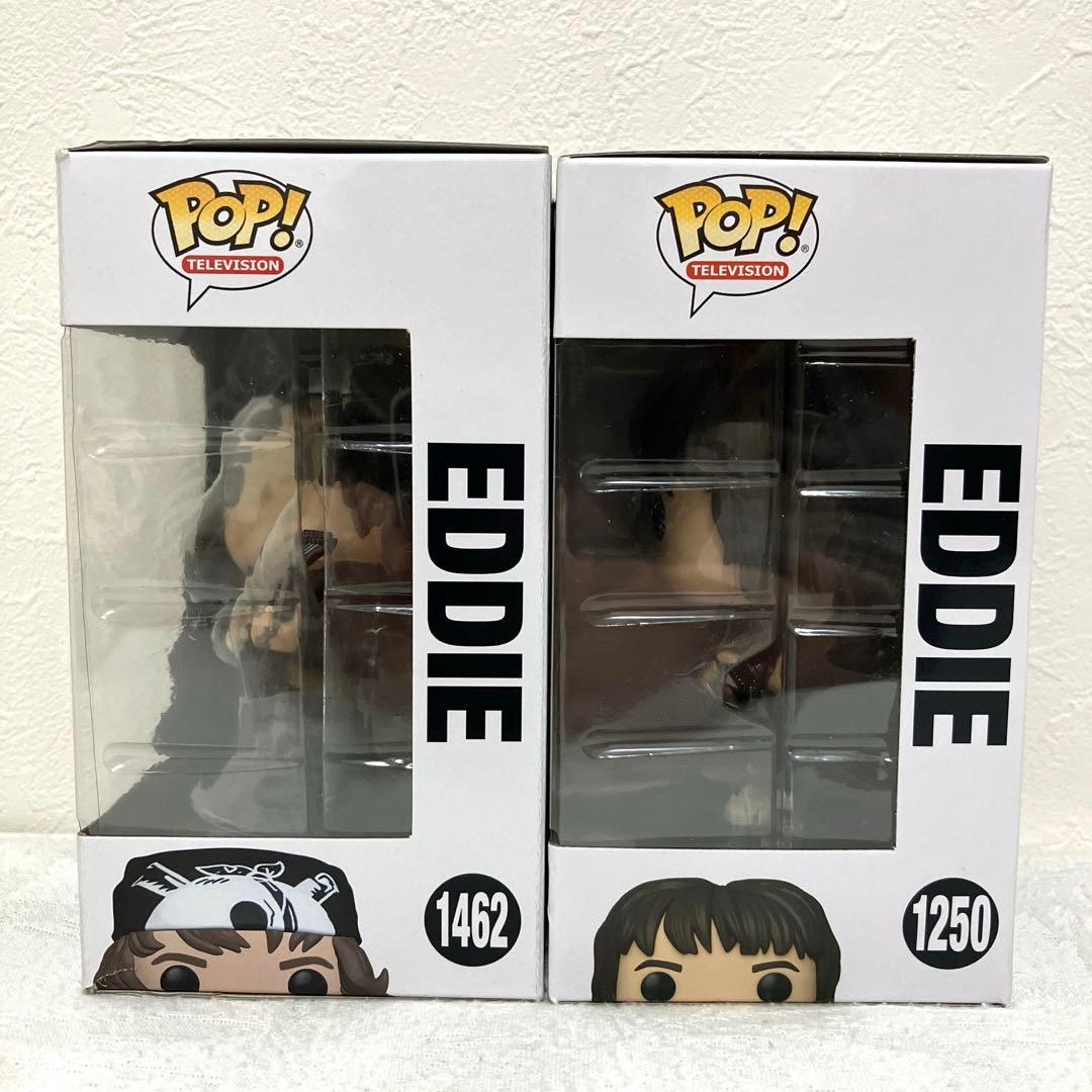 SF・ファンタジー・ホラー funko pop Stranger Things EDDIE