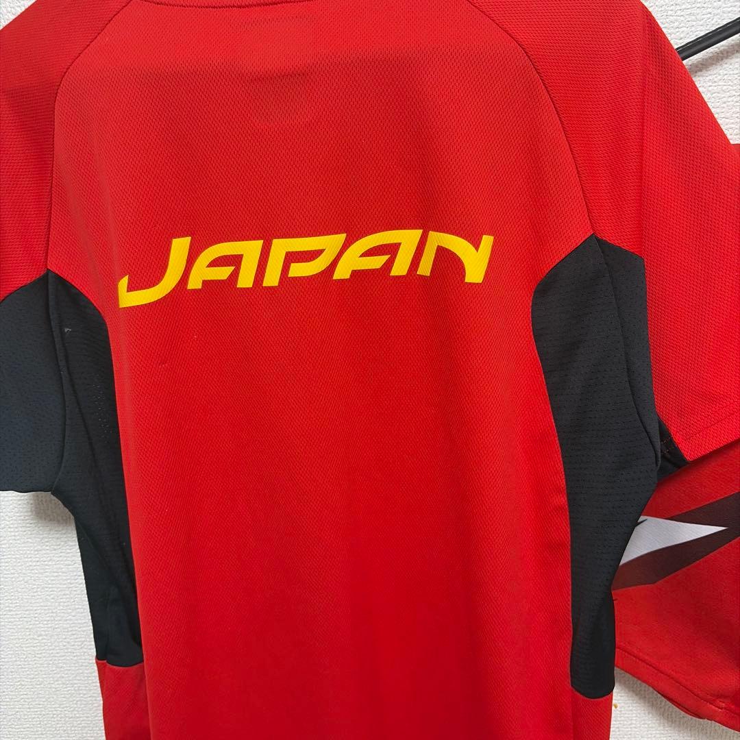 YONEX JAPAN Tシャツ XL レッド