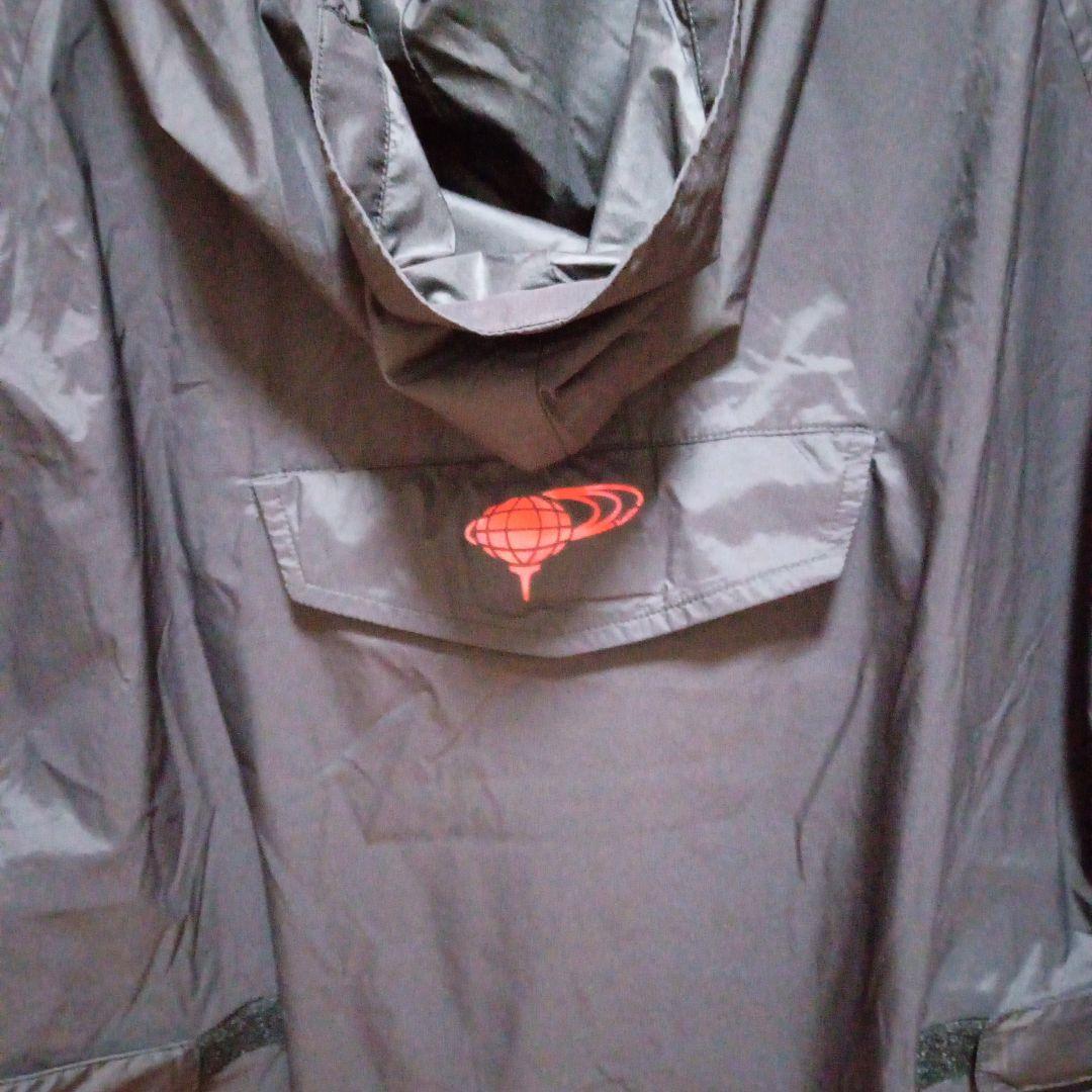 beams　golf　ナイロンパーカー