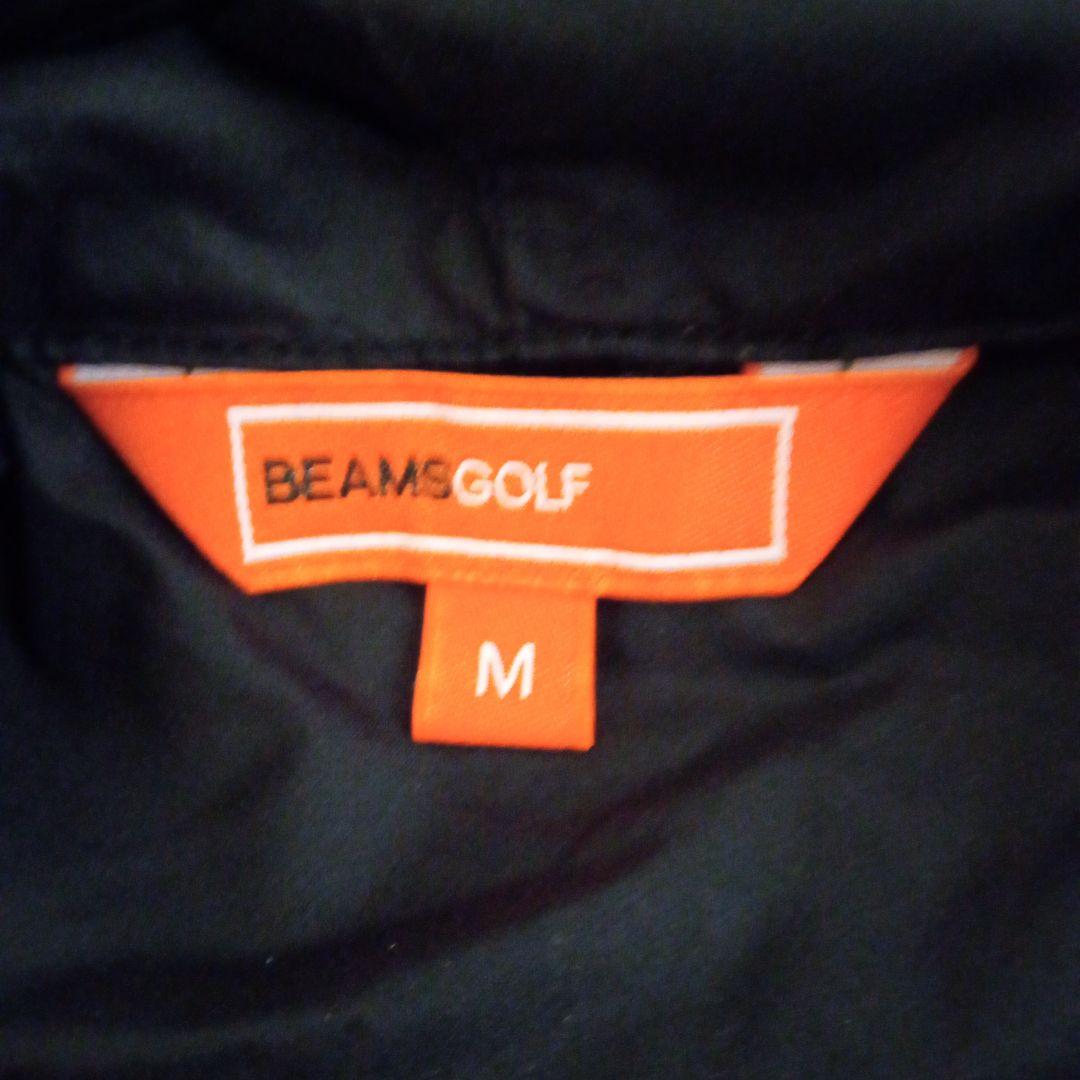 beams　golf　ナイロンパーカー