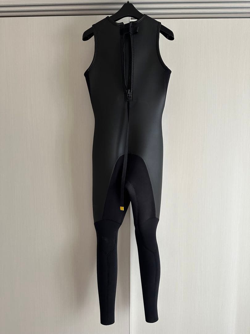 MOONWETSUITSムーンウェットスーツ ロングジョン プレミアム M