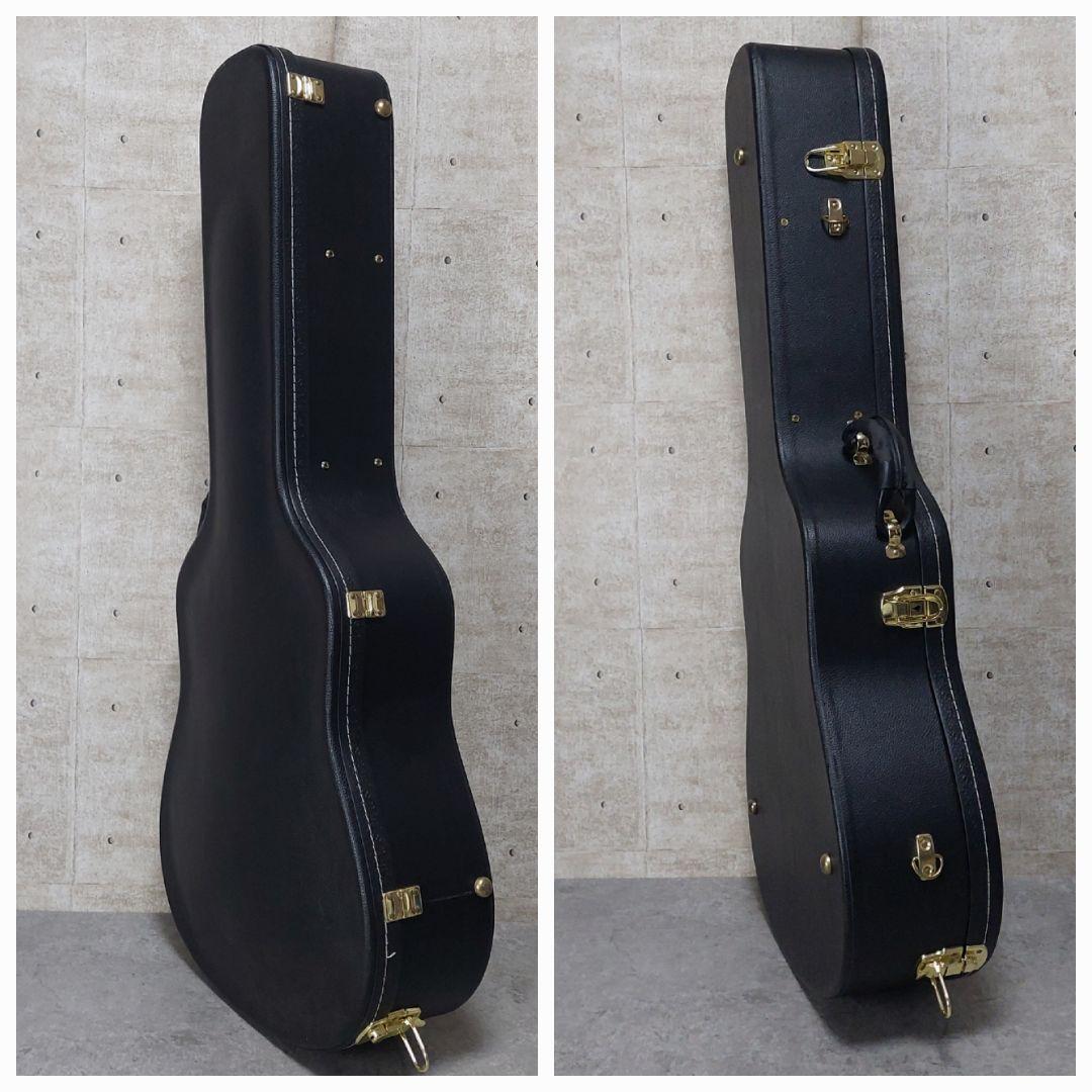【激レア】 Morris W-80 モーリス アコギ ハードケース付