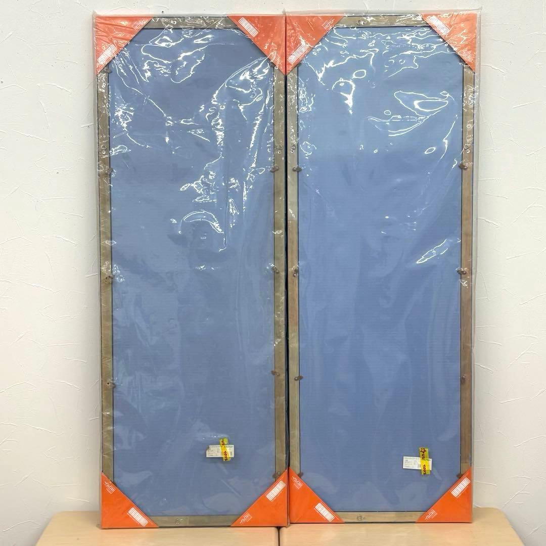 【未開封・未使用品・２点セット】C.R.ラッセンジグソー専用パネル ラッセン