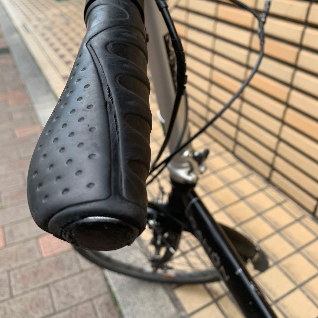 【訳あり】折りたたみ自転車　DAHON VYBE D7 アルミ　20インチ