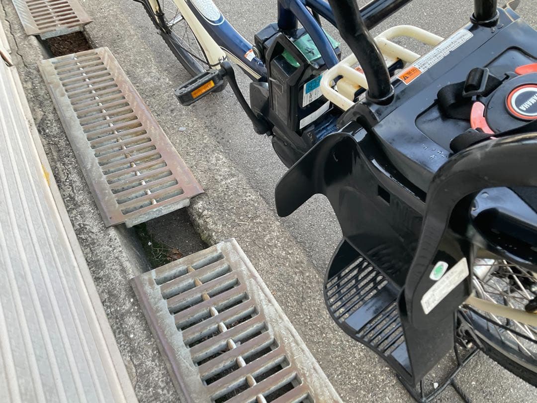 ヤマハ最新機種電動アシスト自転車pasBabby20インチブルーホワイトアルミ