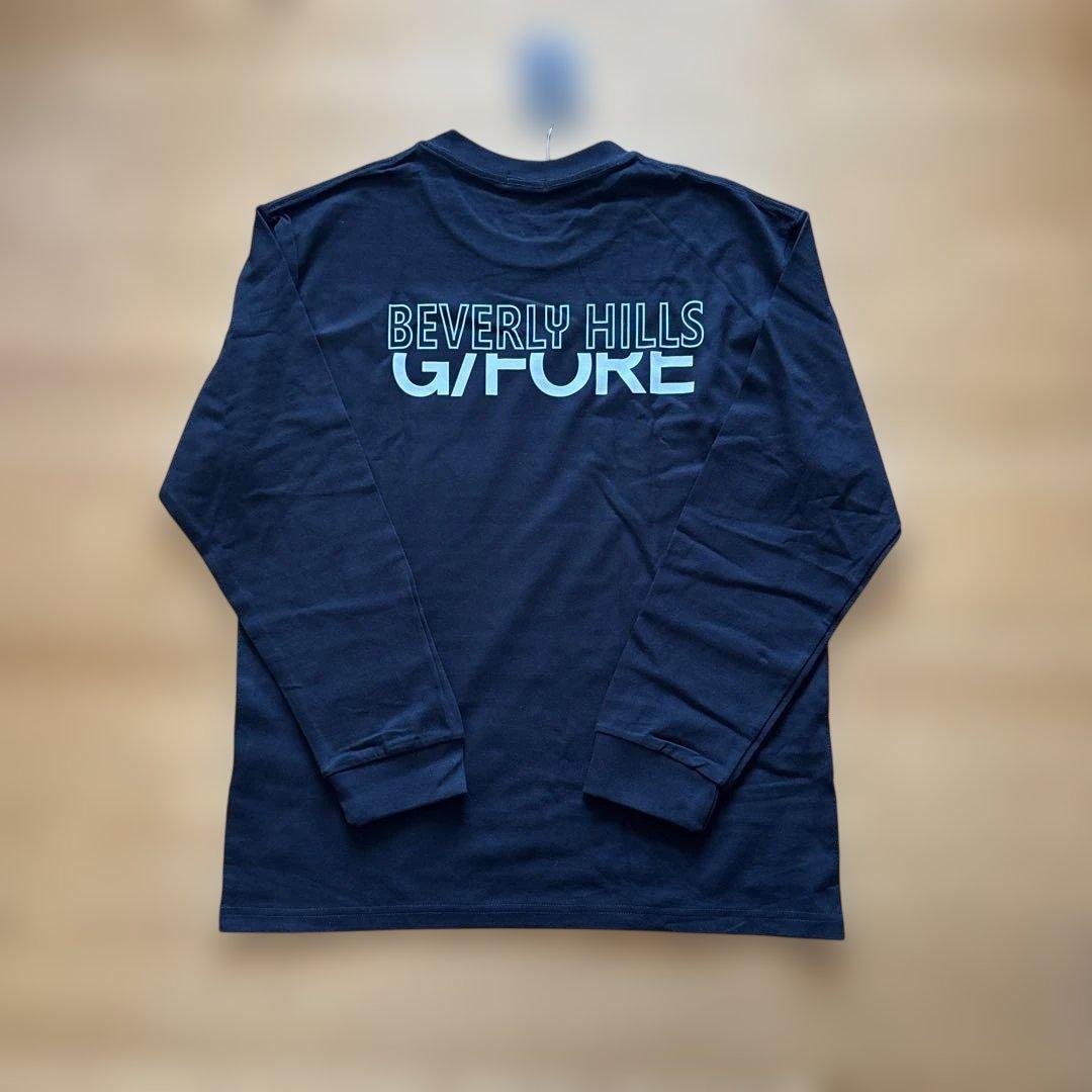 ☆新品☆G/FORE ジーフォアGLENN TOP JERSEY ブラックM