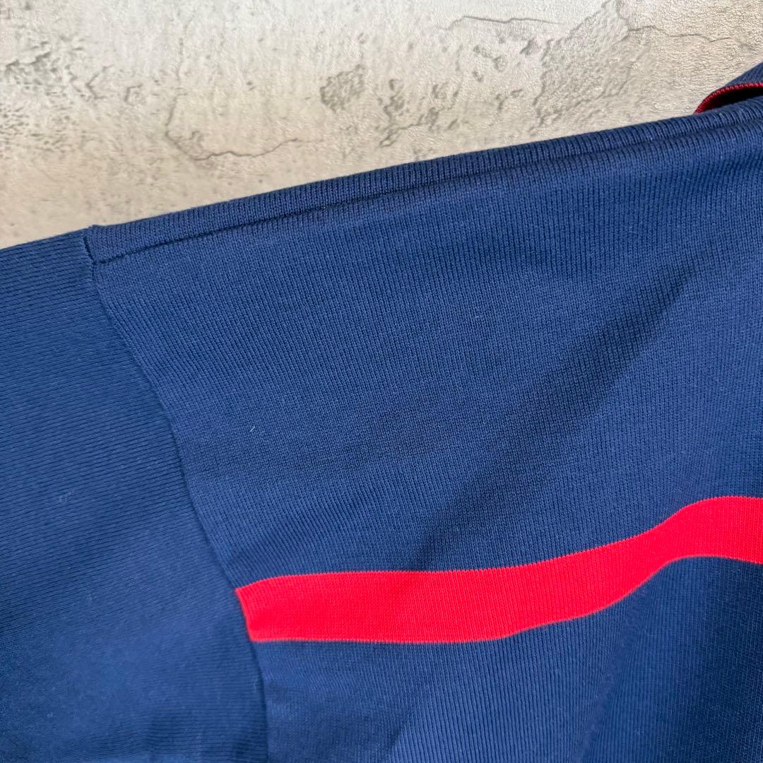90's Canterbury オーストラリア　センターロゴラガーシャツ　新品