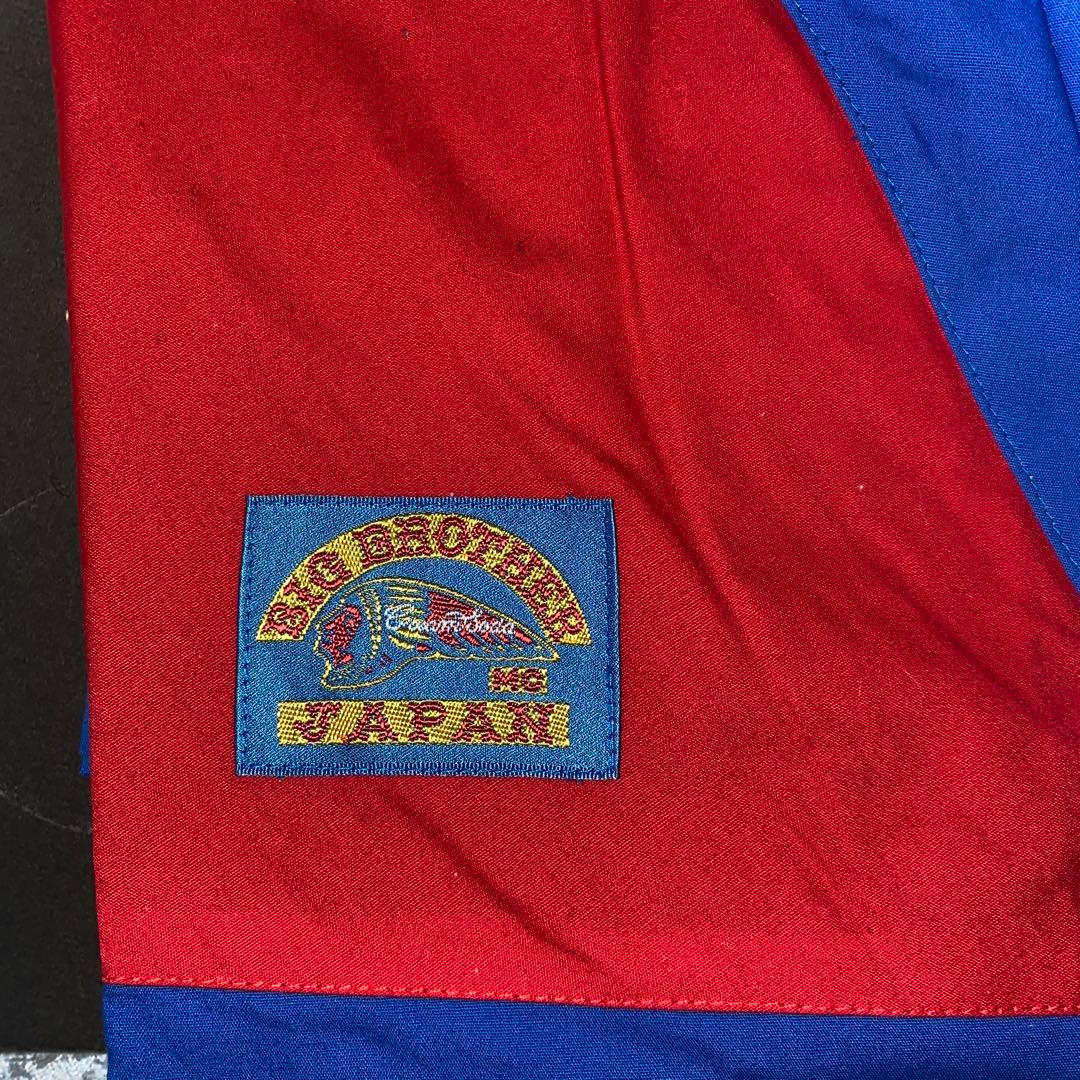 【ビンテージ・クリームソーダ 】イタリアンプルオーバーシャツ 46年前原宿店購入