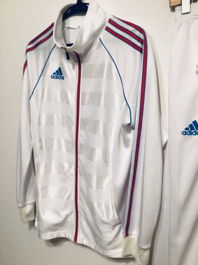 adidas ジャージ トラック 上下セット 00s OT 男女兼用 未使用品