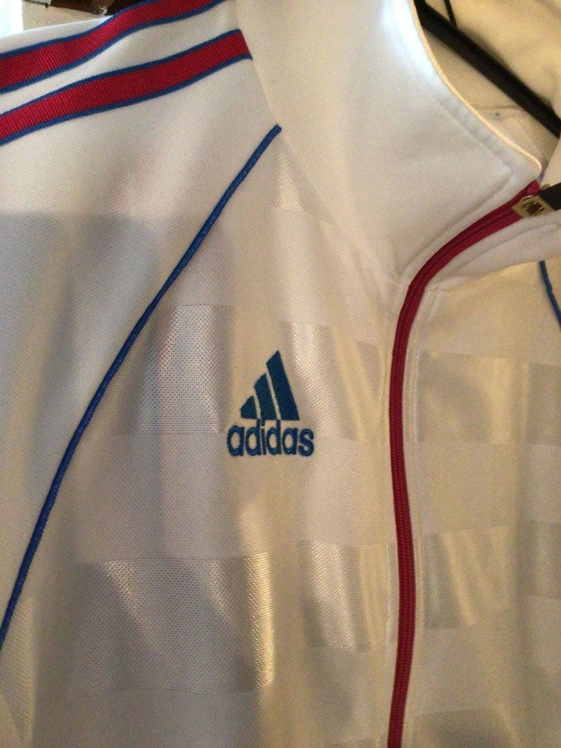 adidas ジャージ トラック 上下セット 00s OT 男女兼用 未使用品