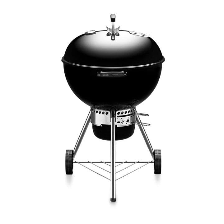 新品 Weber 57cm オリジナルケトルプレミアム 14401508